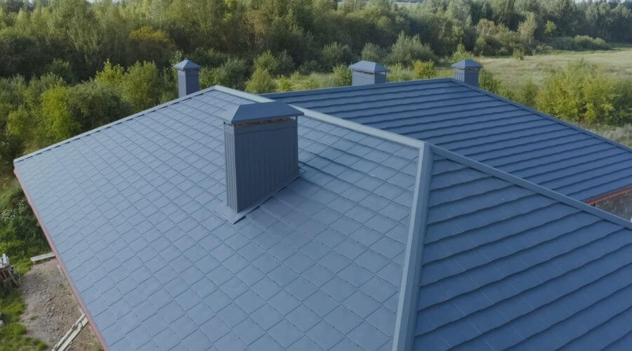 Metal Roofing Installation in Pasadena, CA